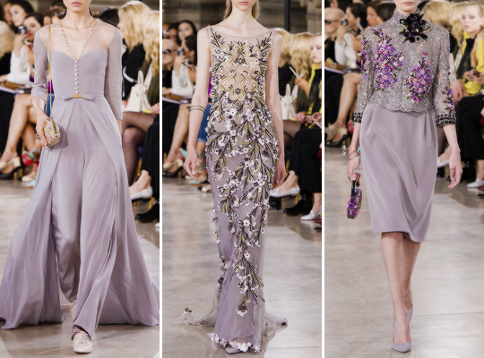 chandelyer:  Georges Hobeika f/w 2016-2017 couture