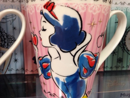 Disney princess cups 800¥
