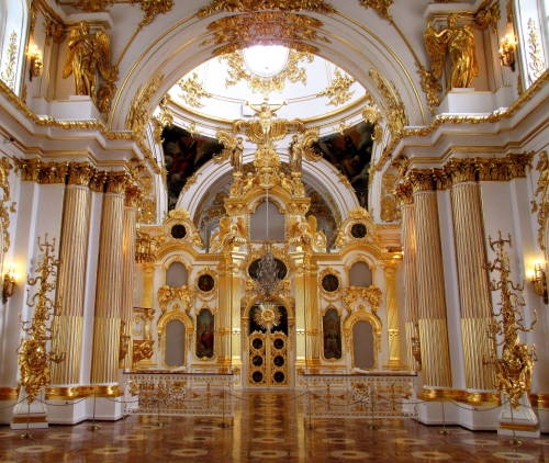 tkkatherineblog: clara–lux:  RASTRELLI, Francesco Bartolomeo (1700-1771) (architecture) et al. The I