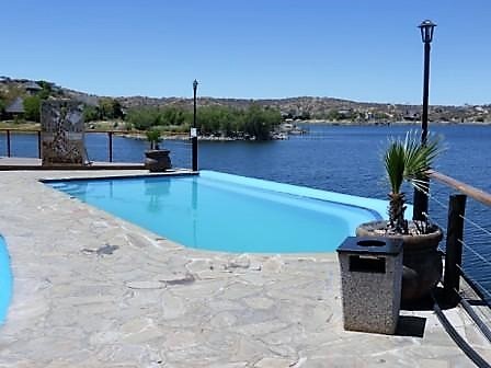 Situated On 6200 Hectares In The Beautiful Hardap Region And Only 100 Kilometres South Of Windhoek, Lake