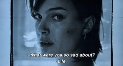 Life is sad. on We Heart It. https://weheartit.com/entry/76520348/via/comeandsee