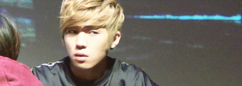 ahn-daniels:  faces of the 17 year-old maknae, choi jonghyun.  