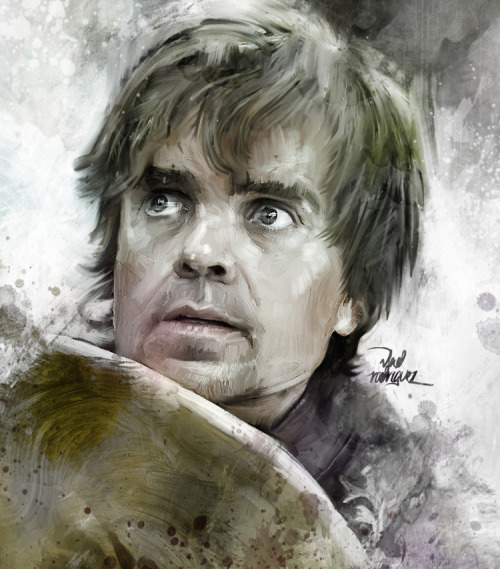 Cool Game of Thrones Illustrations (2/2): Posters. (See part 1) Artwork by Vlad Rodriguez. Like our 