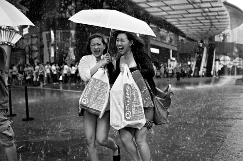 As Happy as the Rain is Heavy&hellip; by dannyst