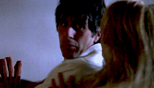 Al Pacino & Ellen Barkin In SEA OF LOVE (1989) Dir. Harold Becker