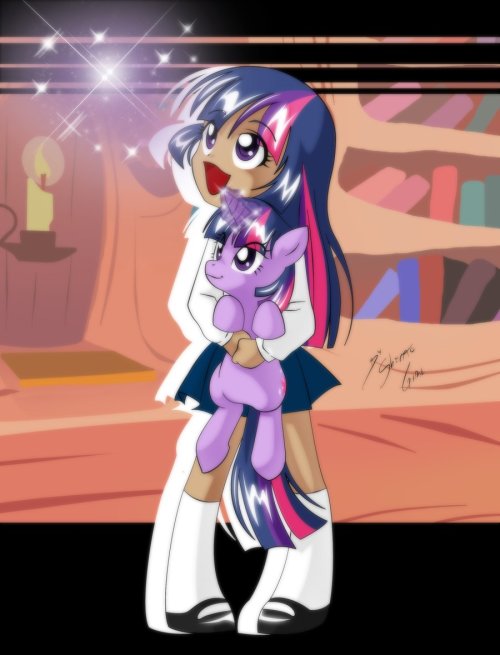 shintacorp:  Twilight School  HNNNG <3