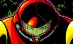 crazysamusfangirl: Beautiful Eyes through the Visor. 💚  I love the games and scenes where Samus’ eyes are visible through her visor. 😊 