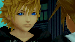 mega-trashy-senpai:  Request Meme: Kingdom Hearts + Favorite Scene in KH3DSent by 4merican-beauty 