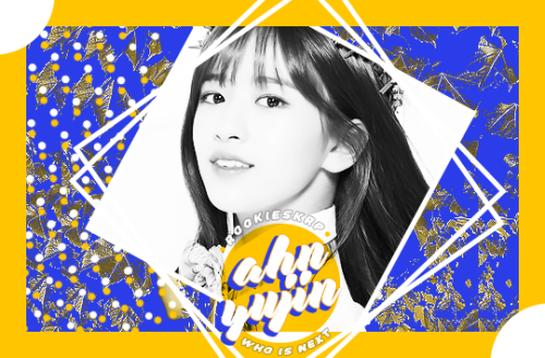 • •  AHN, YUJIN  ▸  020901  ▸  HIGH SCHOOL STUDENT  • • A NOVA HOPEFUL ON THE RISE.There’s no fear w