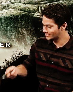   Dylan’s fascination with a mini frying pan. 