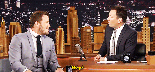 “So let’s talk about your son.”