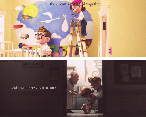 laugh-addict:  mydollyaviana:  Love and animation  via laugh-addict! 