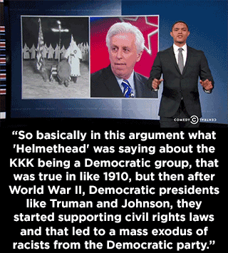 darkartz:  thehoosh:  mediamattersforamerica:  Pathetic.  ROASTED   