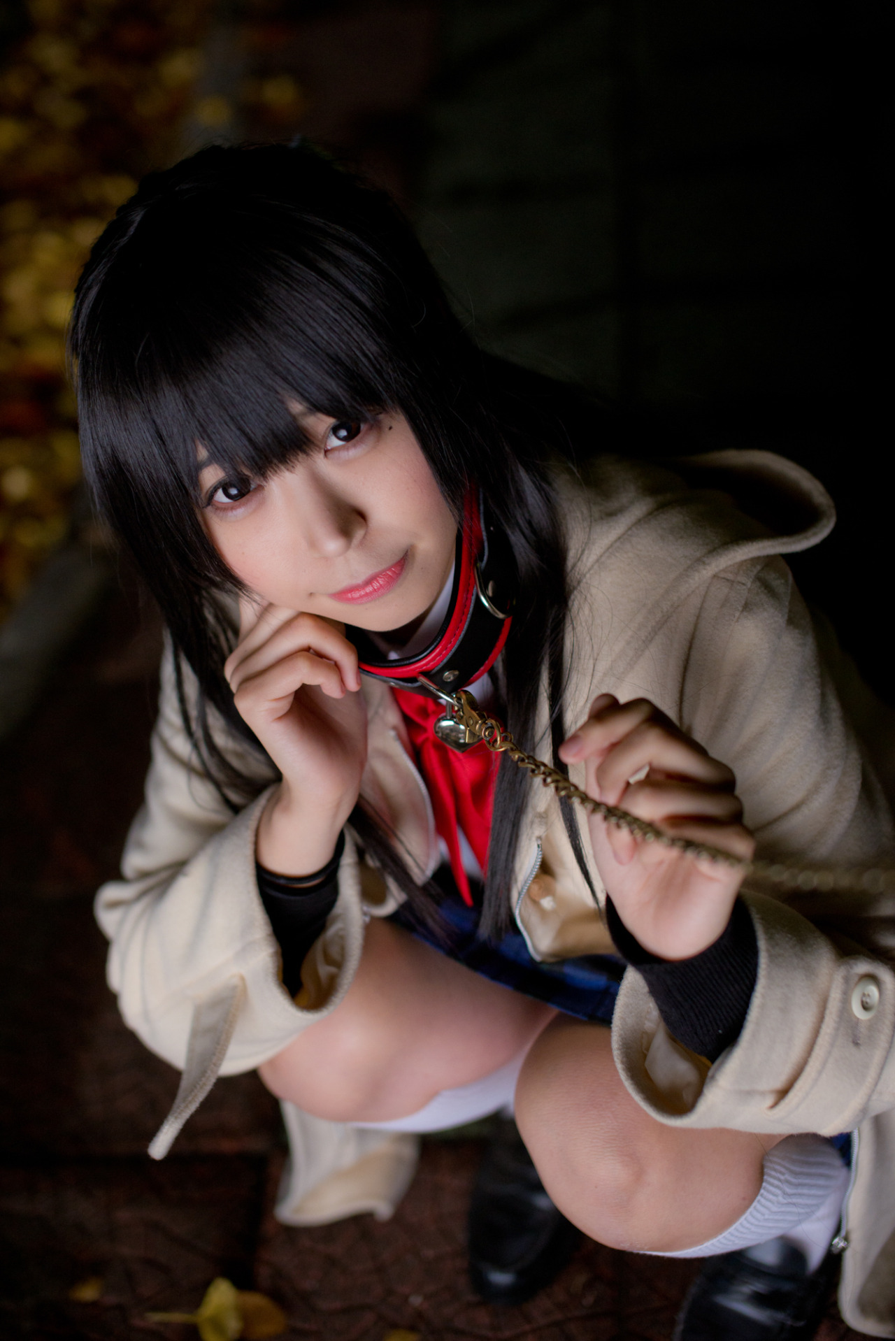 Nana to Kaoru - Nana Chigusa [School Uniform] (Tugu Kanden) 1-14