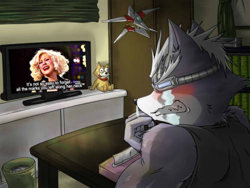 jeffstripped:  It happens :I 