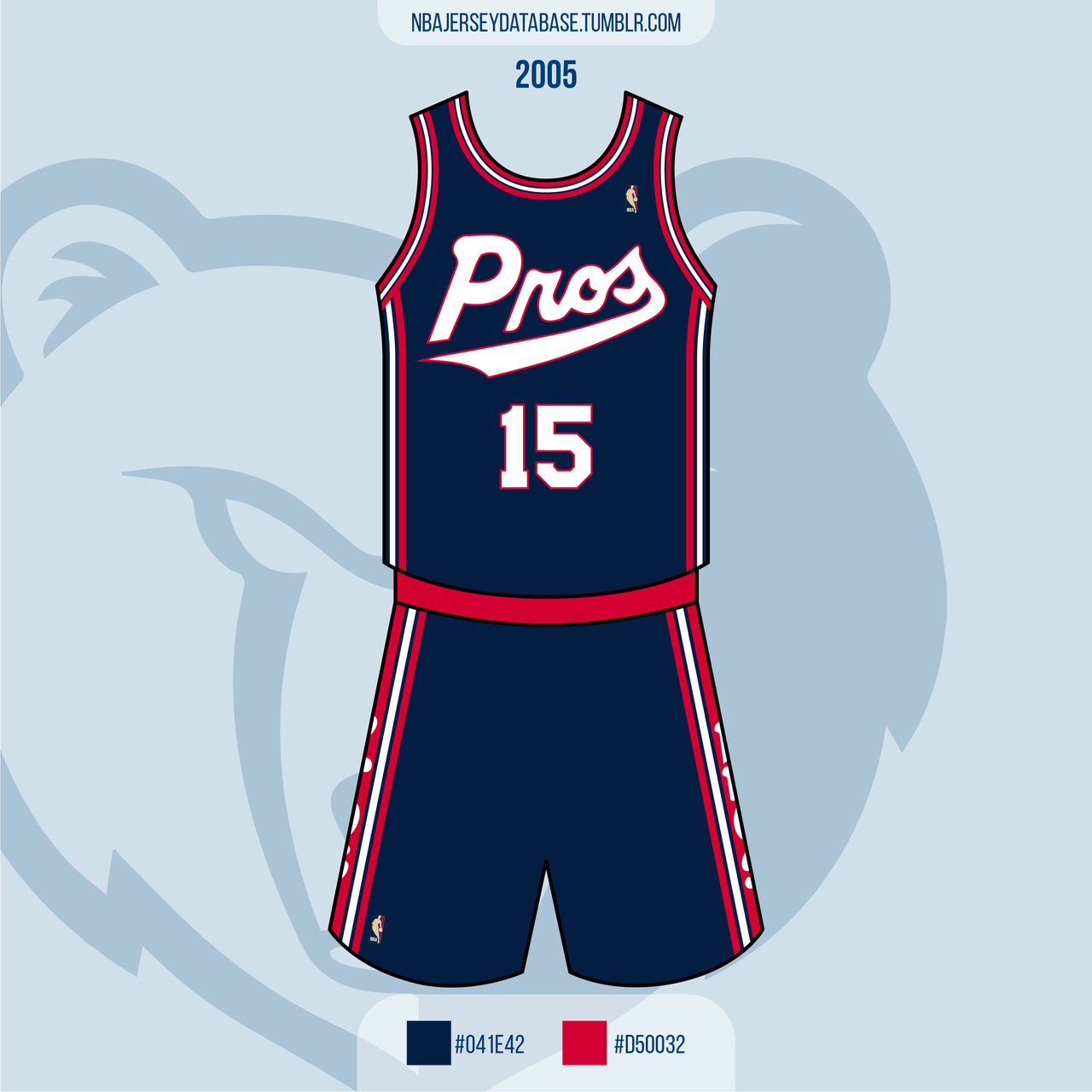 Grizzlies' new Hardwood Classic jerseys for this year : r/nba