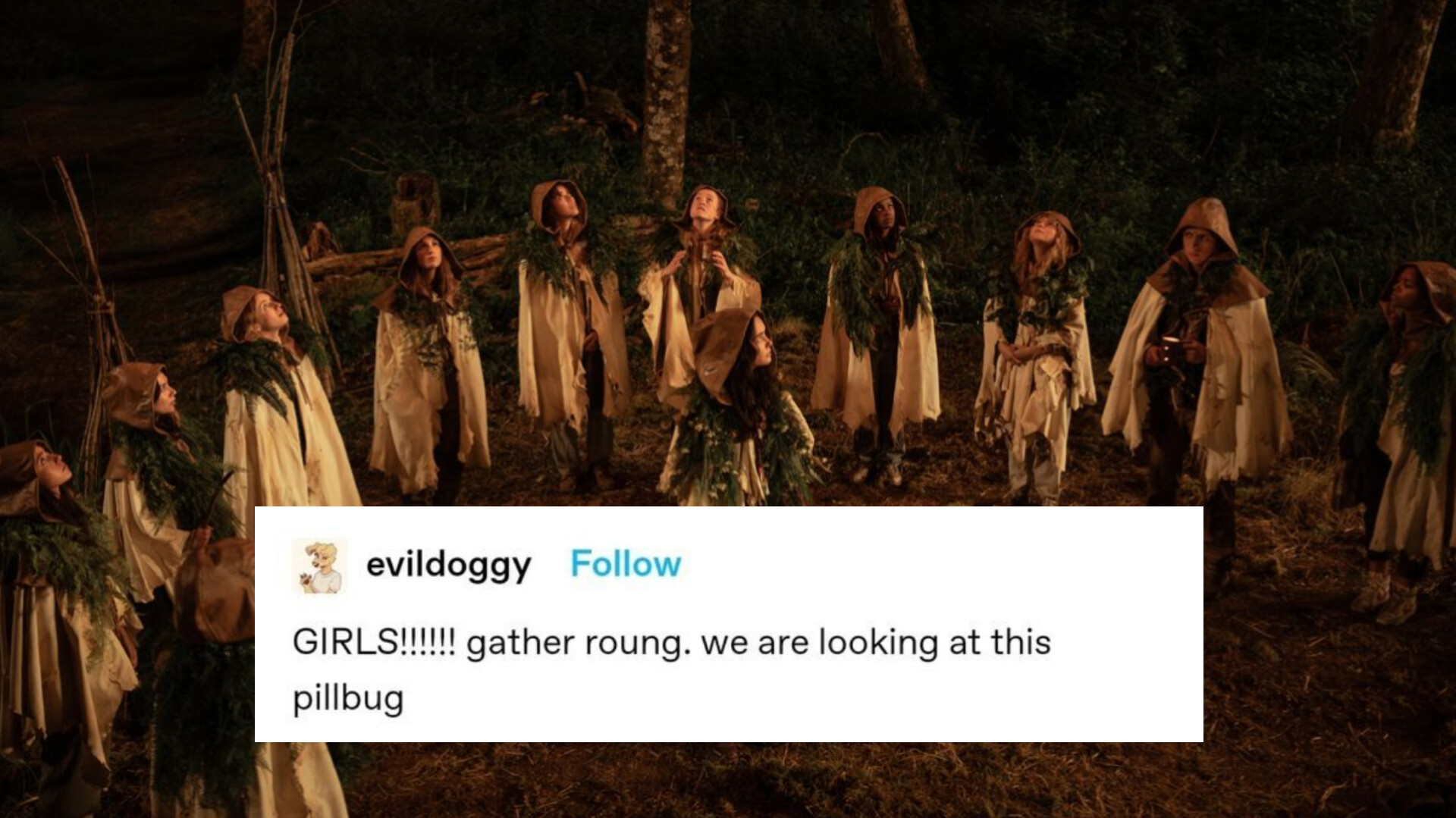 mari yellowjackets on Tumblr