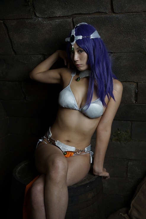 rule34andstuff:  Fictional Characters that I would “wreck”(provided they were