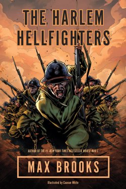 superheroesincolor:  The Harlem Hellfighters