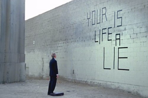 untrustyou:  MGMT - Your Life Is A Lie 
