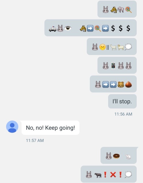 Sex wilde-timez:  Zootopia in Emojis.  pictures