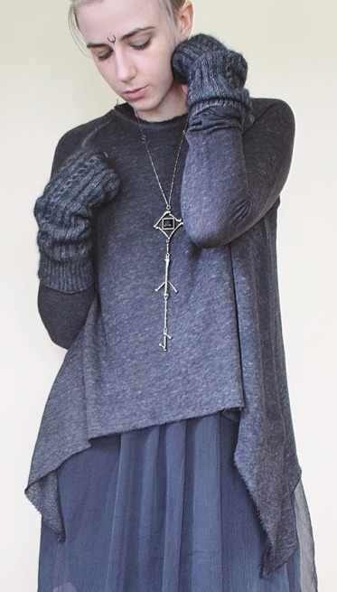 Designers: Rick Owens, Barbara i Gongini, Yohji YamamotooFootwear: Martens, VagabondGoth: Killstar, 