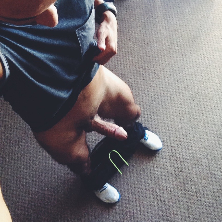 richphx:  hard workout.