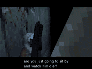Grey Fox’s Final Moments & Sacrifice Part ½