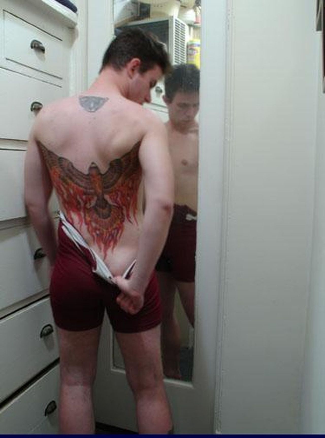 bulgemaster4:  SpandexGuys_com Inkededgeh2o