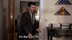 Parks-And-Wyatt:  I’m Pretty Sure Ben Wyatt Would’ve Shit Bricks Watching Tonight’s