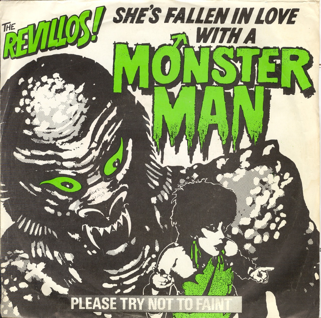 poison303:  seven inch, 1981 