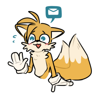 ask-miles-prower: Well, hey there! The names Miles, but everyone calls me Tails. I’m gunna try and hang around to answer some questions, so feel free to stop by!  ((Welcome! I’ve never done an ask blog before, and I wanna give this a shot! Hope you