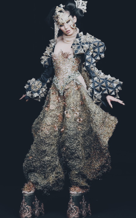 Guo Pei / 1002 Nights / Couture Collection