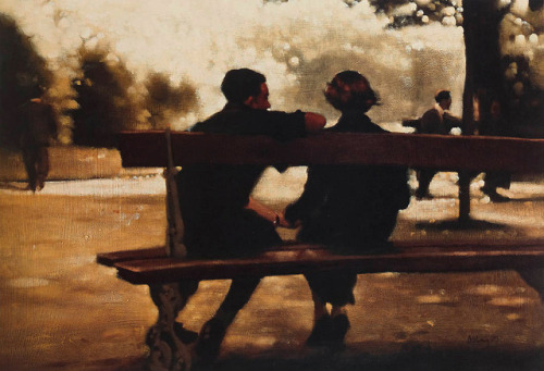 sesiondemadrugada: Anne Magill.