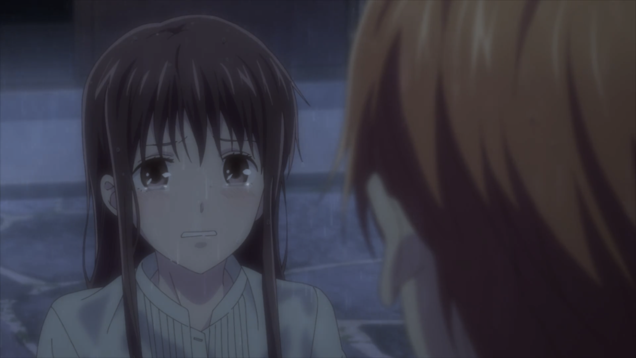 FRUITS BASKET SEASON 3 EPISODE 8 SPOILERS