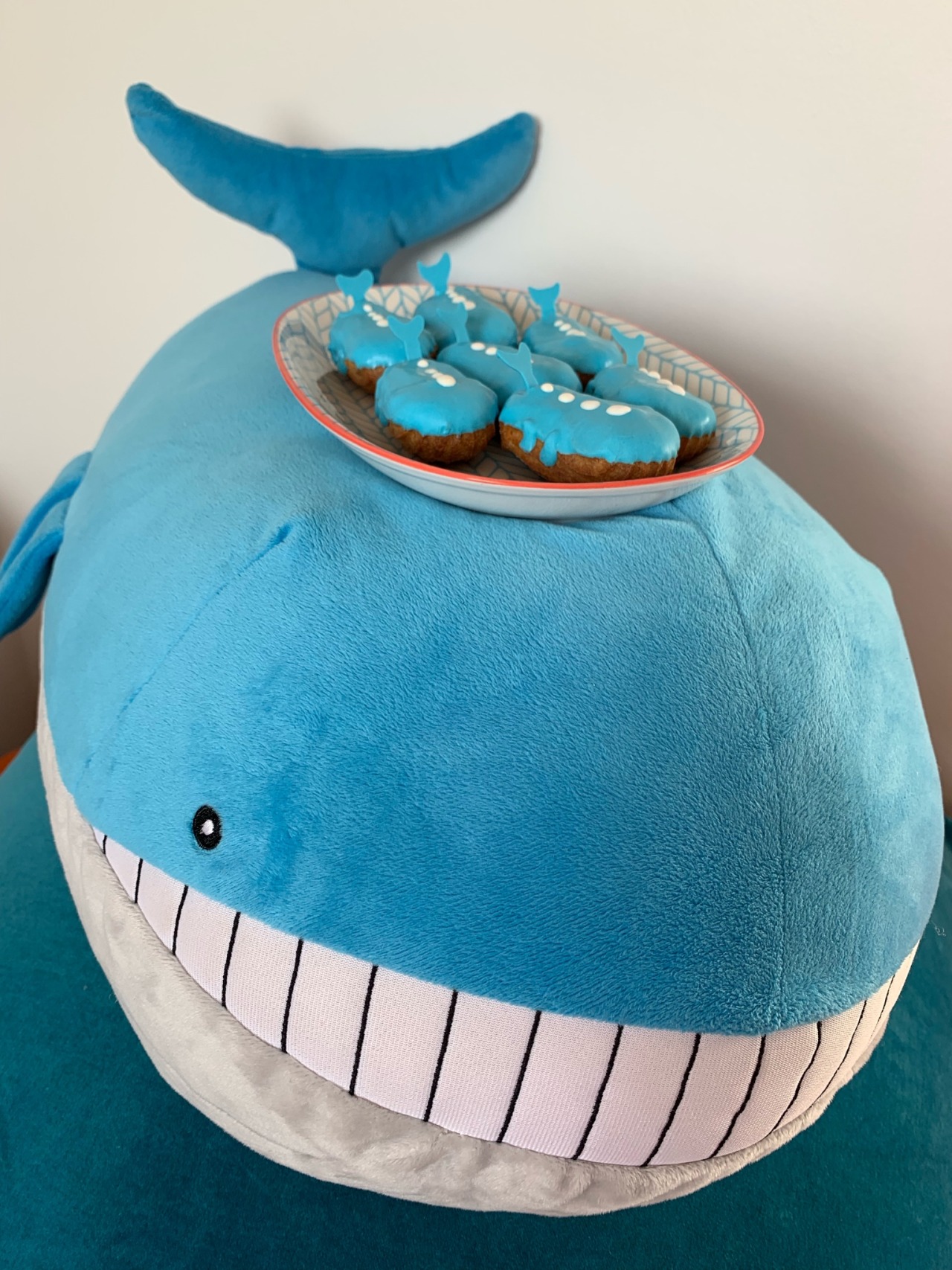 Porn aquatthewailord:Wailord éclairs! photos