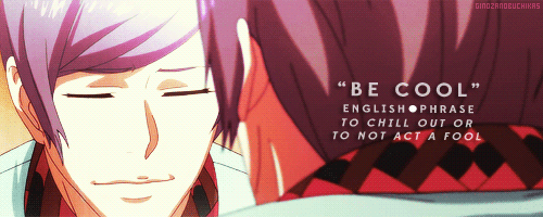 ginozanobuchikas:  ↳ Tsukiyama Shuu   Foreign Language   for bertholdts  