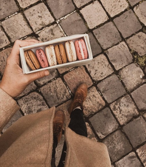 69shadesofgray:Macarons (Alivia Latimer)