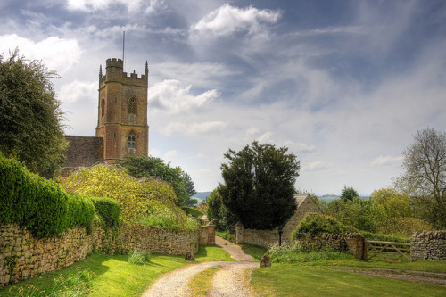 Rural idyll by Cath in Dorset on Flickr.