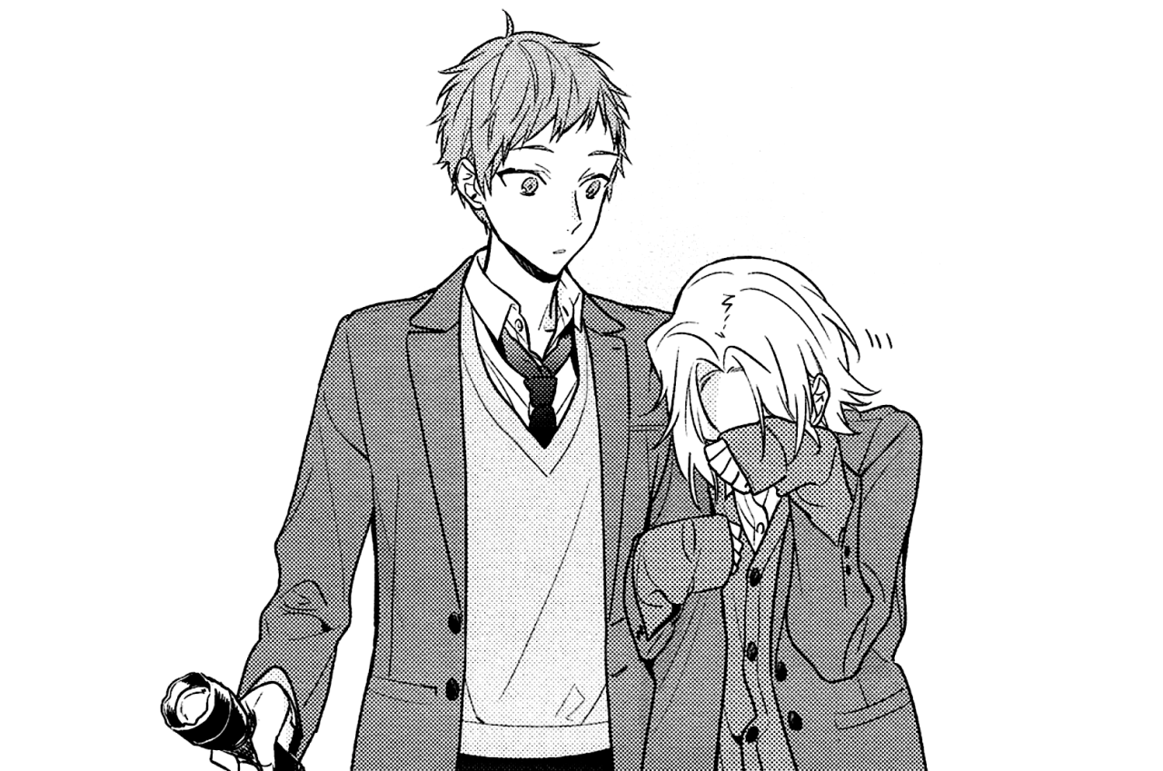 Mahou Manga Mahou Manga