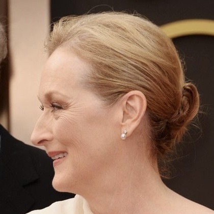 Meryl Streep Nose