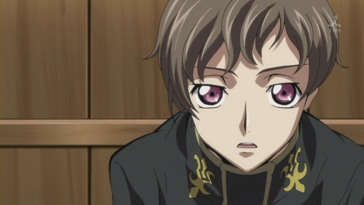 Plague Amon — Code Geass MBTI Challenge Turn 1: Lelouch vi