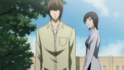complicatedmerary:Kiyomi kind of looks like Sayu in this shot, OH NO!