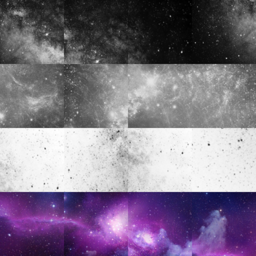 anarchist-stims: Space Asexual Stimboard For AnonX | X | XX | X | XX | X | X