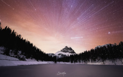 bmuqa: Expanding Universe November 2017, Dolomites (Italy) Happy new Year and many thanks for your support! :-) 