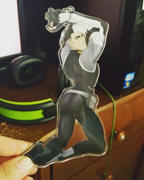 fuckyeahshirogane: I figure to share with you all what I have been very lucky to be blessed with.  Y
