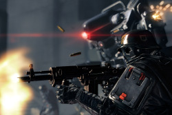 gamefreaksnz:  Wolfenstein: The New Order screenshots depict a future ruled by Nazi overlords  Bethesda and has released a set of screenshots and concept art from Wolfenstein: The New Order, revealing an alternate history in which Germany won World War