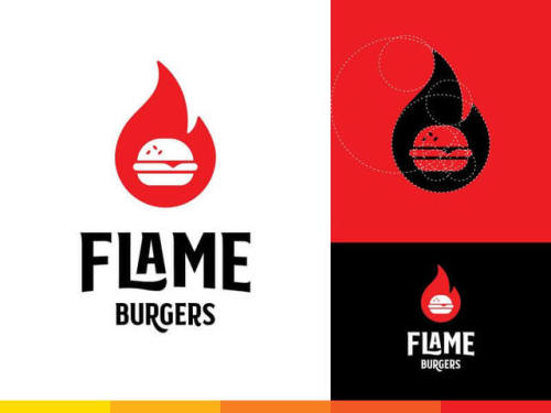 https://typg.co/2HwxSmu - Flame burger