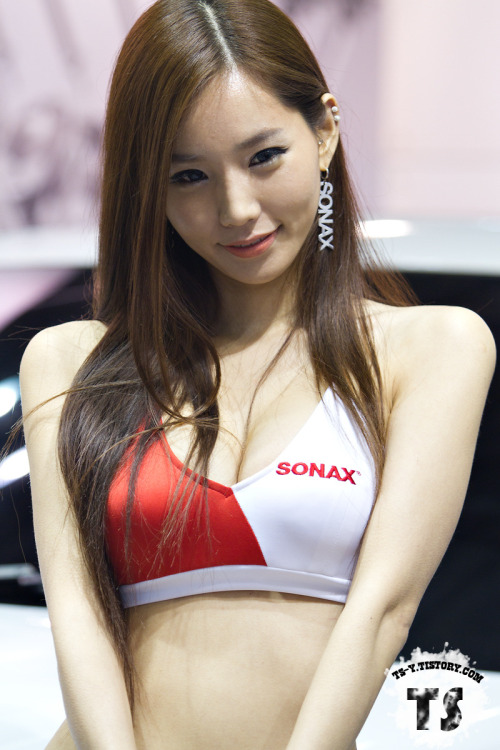 Korea Racing Model Lee Ji Min (이지민)