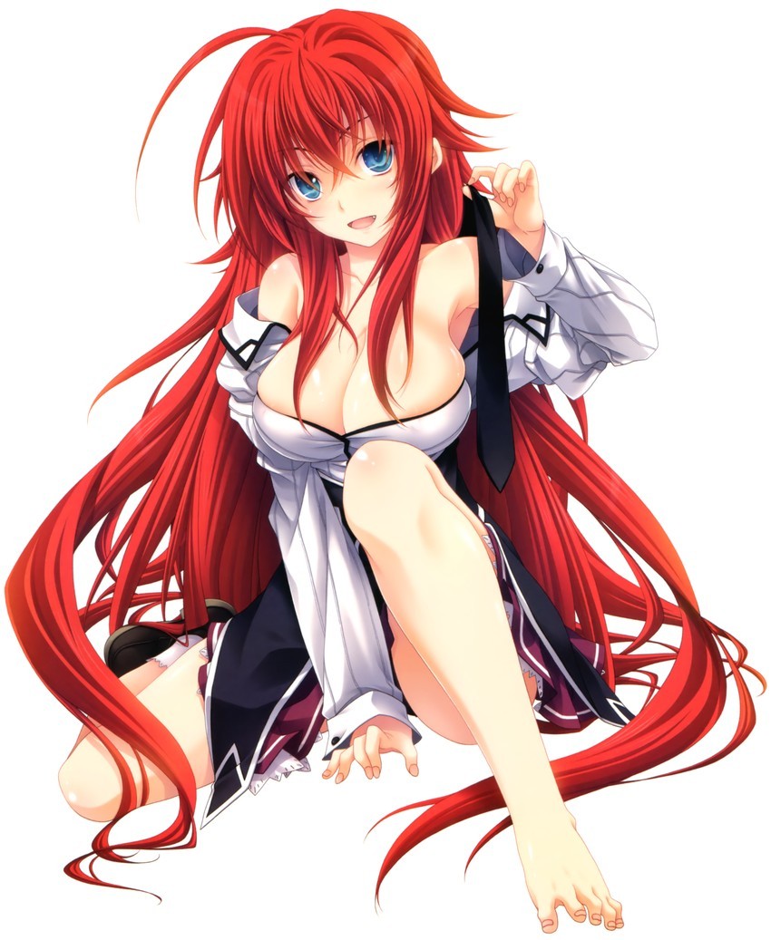 Request by Anon for “Rias Gremory”.If you also want to request something, then